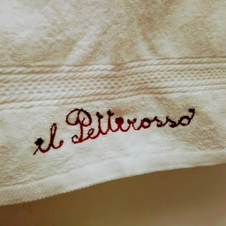 Il Pettirosso Гостевой дом 3*